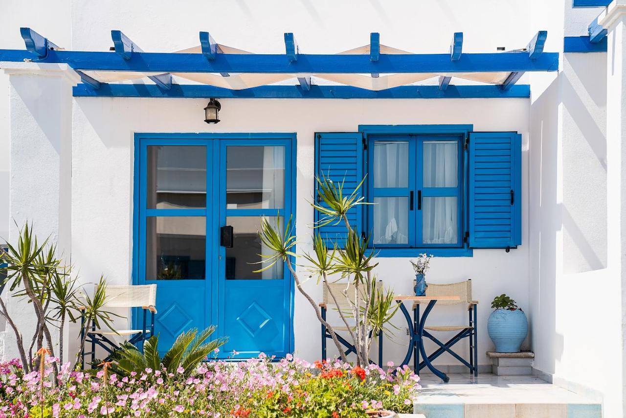 Livadia Beach Suite Exterior photo
