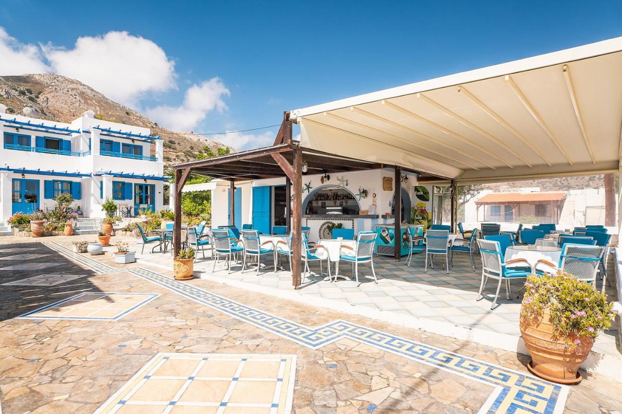 Livadia Beach Suite Exterior photo