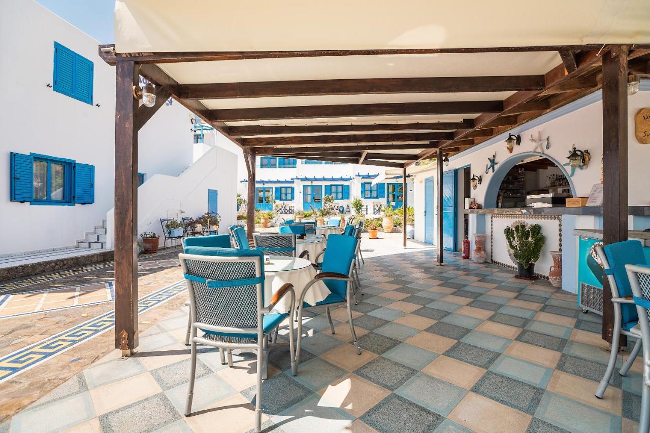 Livadia Beach Suite Exterior photo