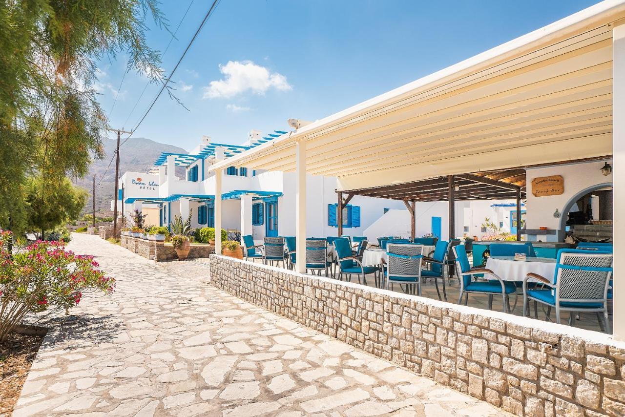 Livadia Beach Suite Exterior photo